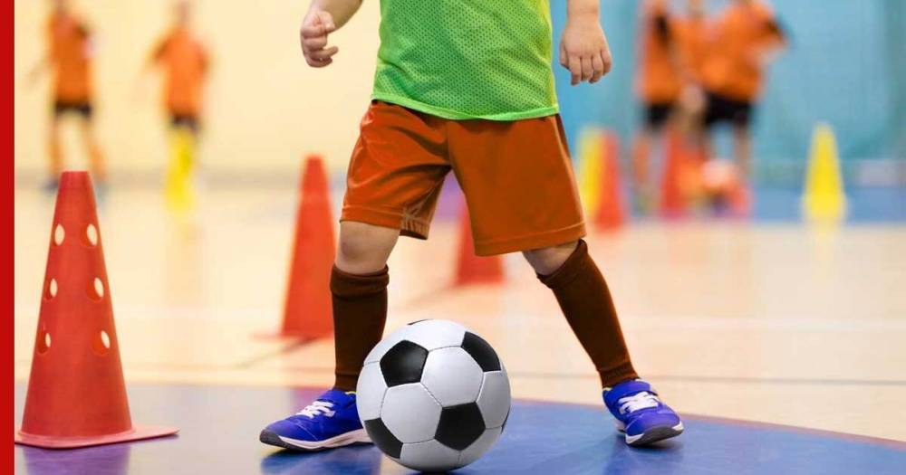 В Госдуме предложили ввести пособия на занятия спортом для детей
