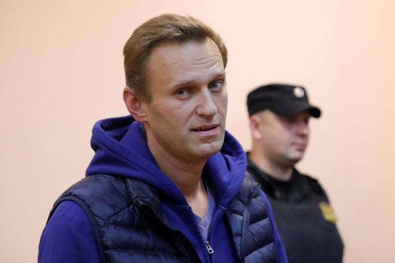 ЕС готовит санкции против четырех российских чиновников из-за Навального -- дипломаты
