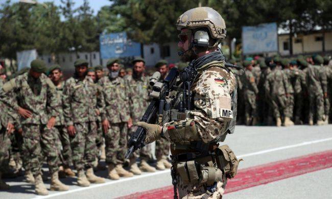 Берлин намерен продлить присутствие своих военных в Афганистане