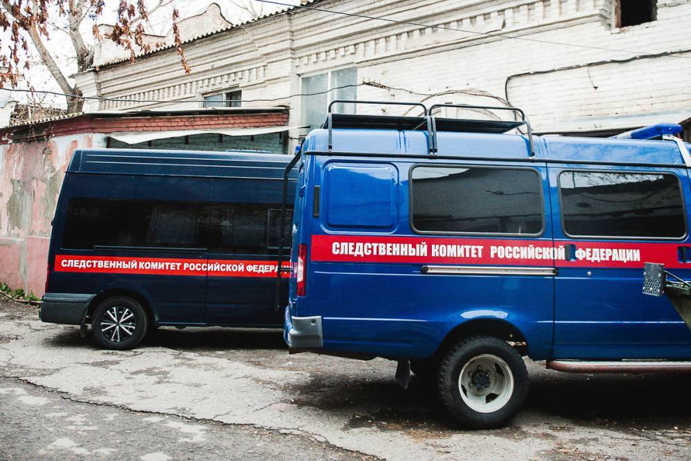 В Астрахани на улице лежал труп мужчины: следователи нашли преступника