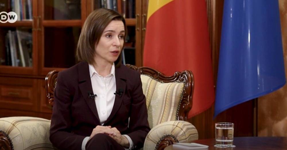 Президент Молдовы отказалась выполнить решение Конституционного суда