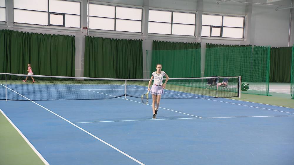 Беларусь принимает турнир Европейской теннисной федерации