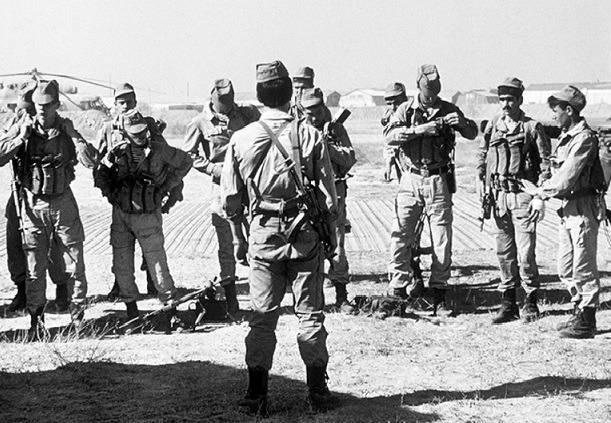 Операция «Агат»: как советский спецназ начал войну в Афганистане