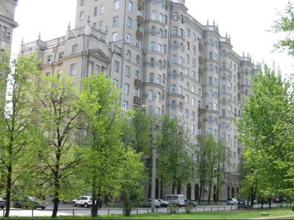 Российская столица попала в топ-5 городов мира по росту цен на элитное жилье