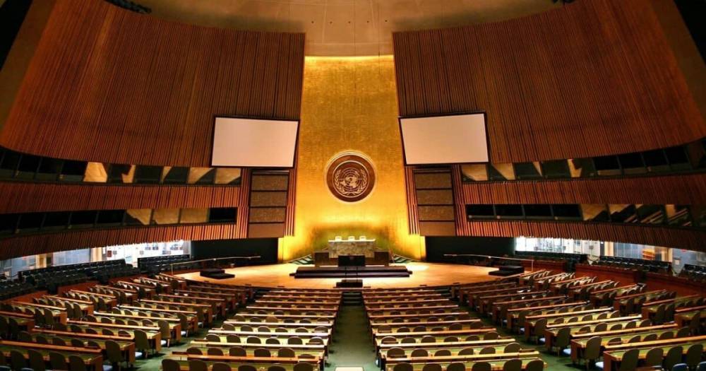 Украина "растоптала" Россию во время дебатов в ГА ООН