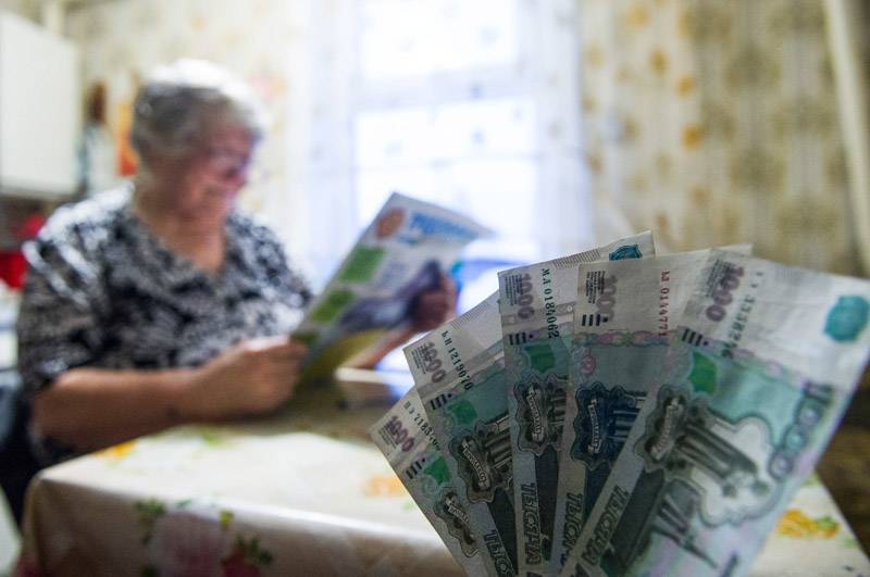 В Совфеде выступили за идею изменить расчет стажа для досрочной пенсии