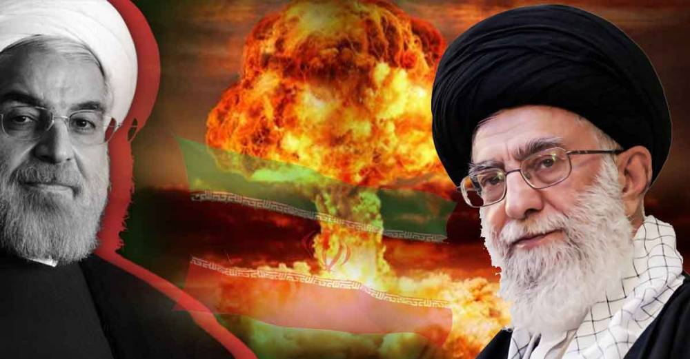 Иран, как Аман, случится на Пурим…