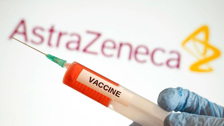 На Украине стартовала вакцинация от коронавируса
