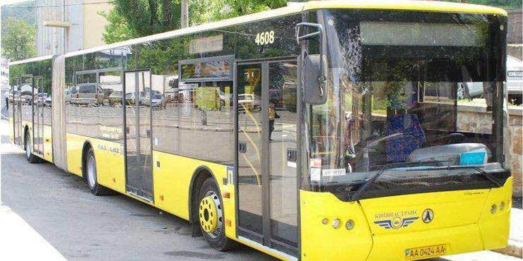 По проекту с ЕИБ. Украинские города получат почти 1000 единиц общественного транспорта — Криклий