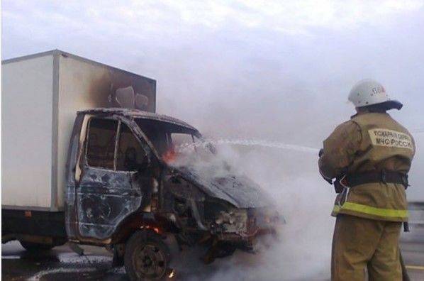 В Удмуртии за день загорелось два автомобиля