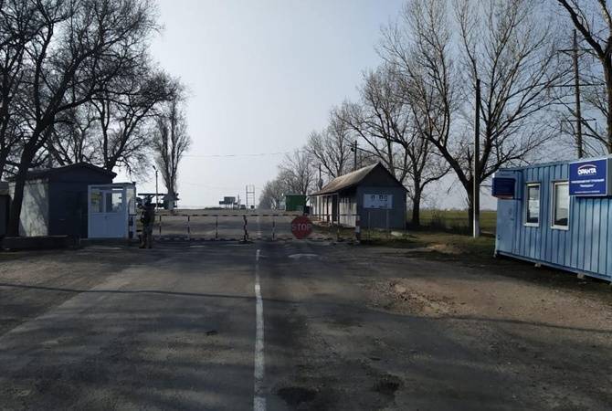 Молдова открыла пункт пропуска на границе с Одесской областью, закрытый почти год назад