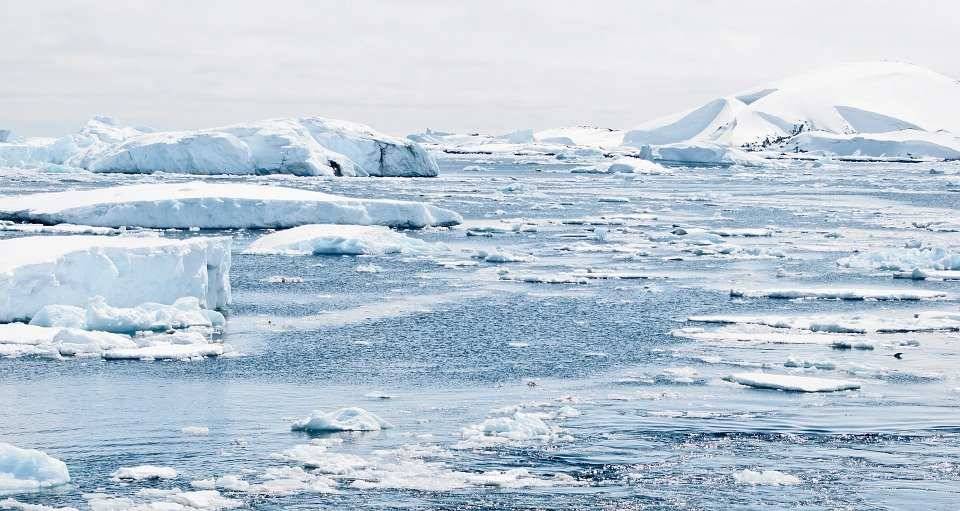 Ученые: Таяние ледников может оказаться опаснее коронавируса
