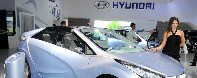 Hyundai отзывает почти 82 тысячи электрокаров из-за неполадок с батареями