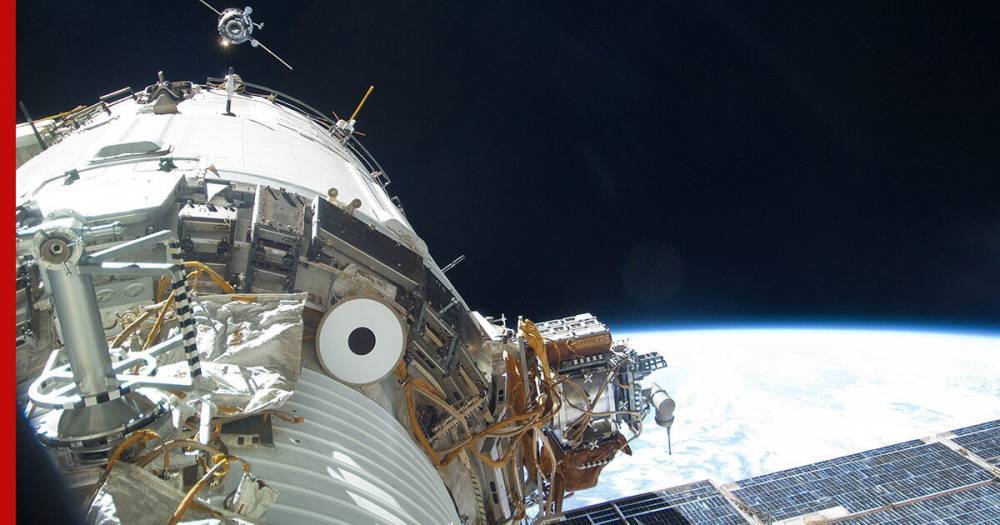 Экипаж МКС рассказал о трещинах в российском модуле