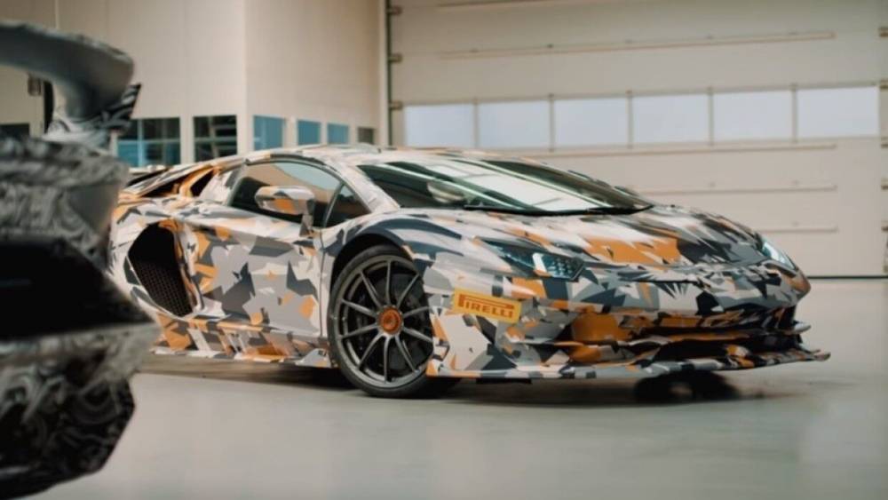 Собранную в России Lamborghini продают за 3 млн рублей