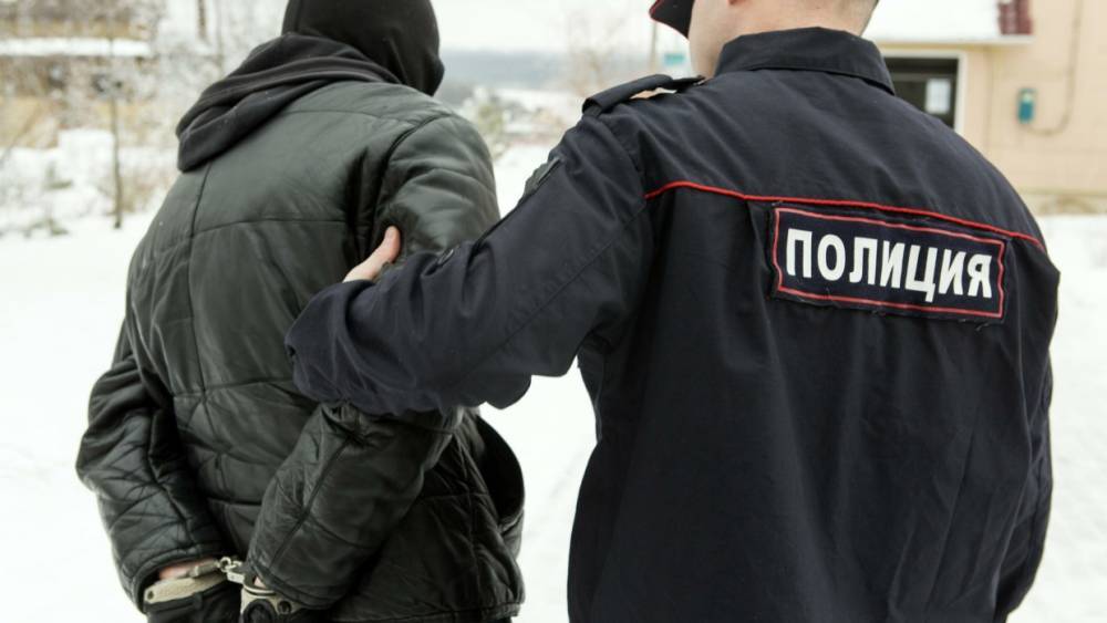Полиция задержала мужчину с муляжом гранаты на станции "Славянский бульвар"