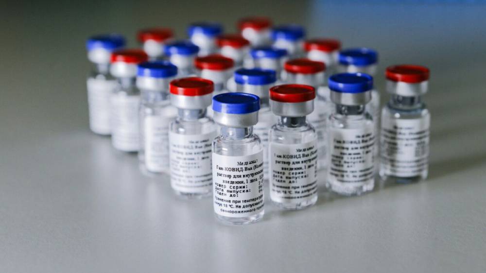 Гондурас зарегистрировал российскую вакцину "Спутник V" по ускоренной процедуре