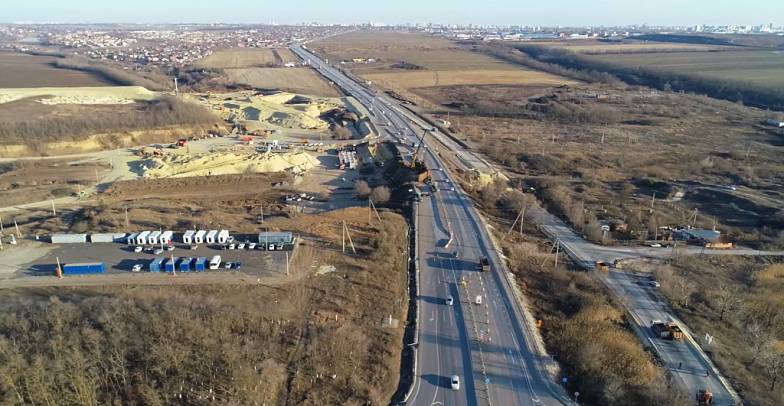 В Ростовской области обсудили инновационные технологии строительства российских дорог