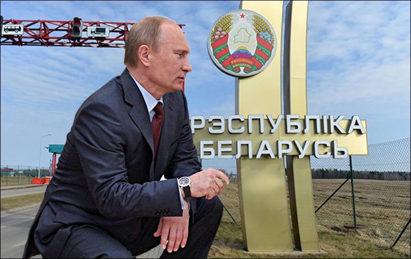Без шума и пыли. Кремль хочет зайти в Беларусь тихой сапой