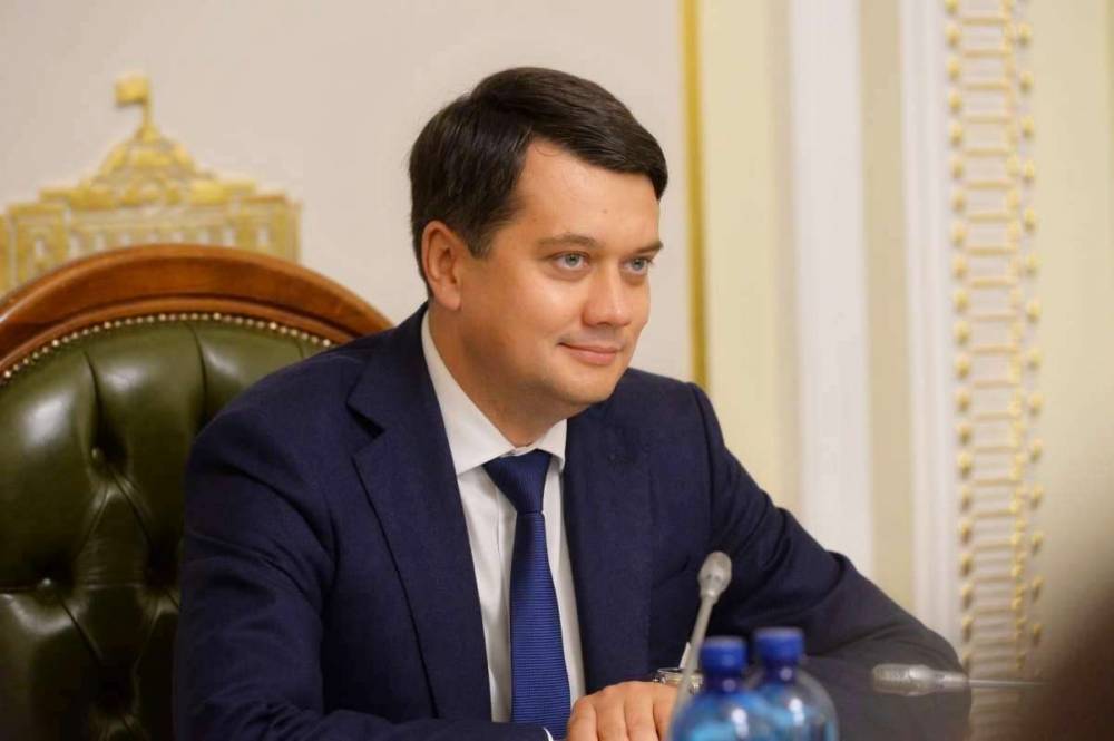 Совет vs Витренко: Разумков считает, что проще найти другого кандидата в вице-премьеры