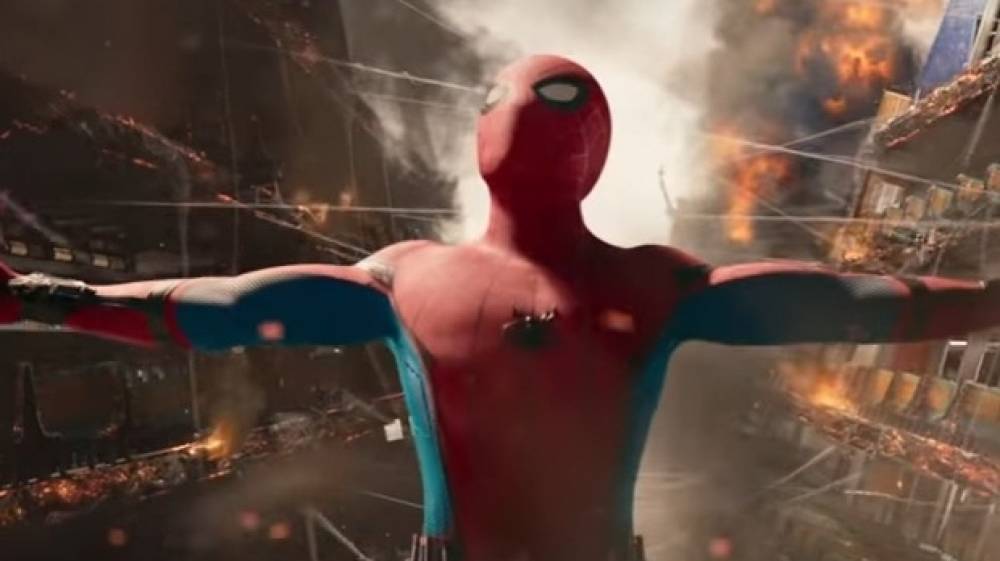 Marvel представила название третьего фильма о Человеке-пауке