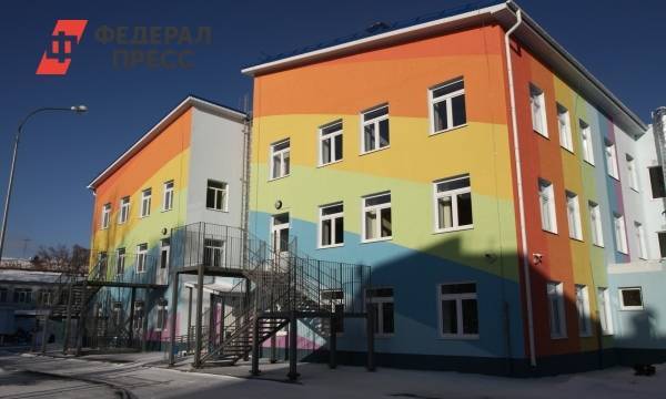 «Роснефть» – детям: в Новокуйбышевске после реконструкции открылся детский сад