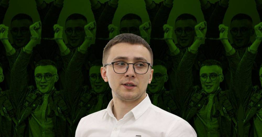 Дело Стерненка: русская рулетка или очередные грабли Офиса Зеленского