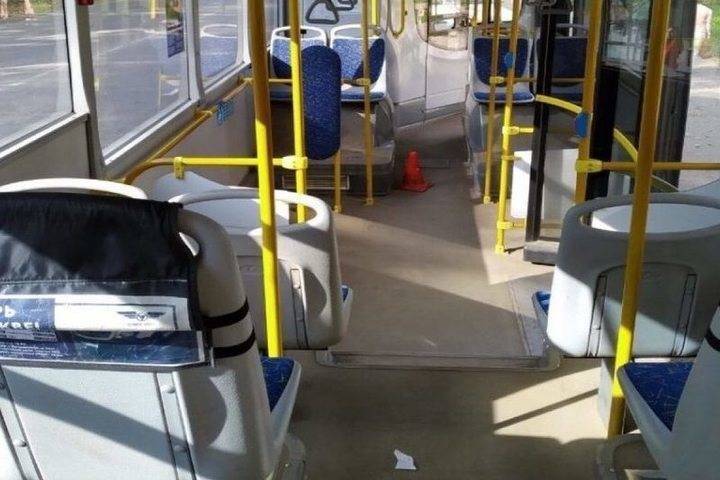 В Серпухове запретили высаживать детей из общественного транспорта