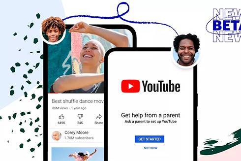 YouTube предоставит родителям новые возможности для контроля контента, к которому имеют доступ их дети