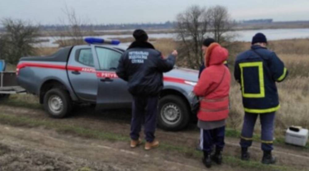 Страшная весть всколыхнула Харьковщину, фото: в реке найдено тело человека, продолжаются поиски еще одного