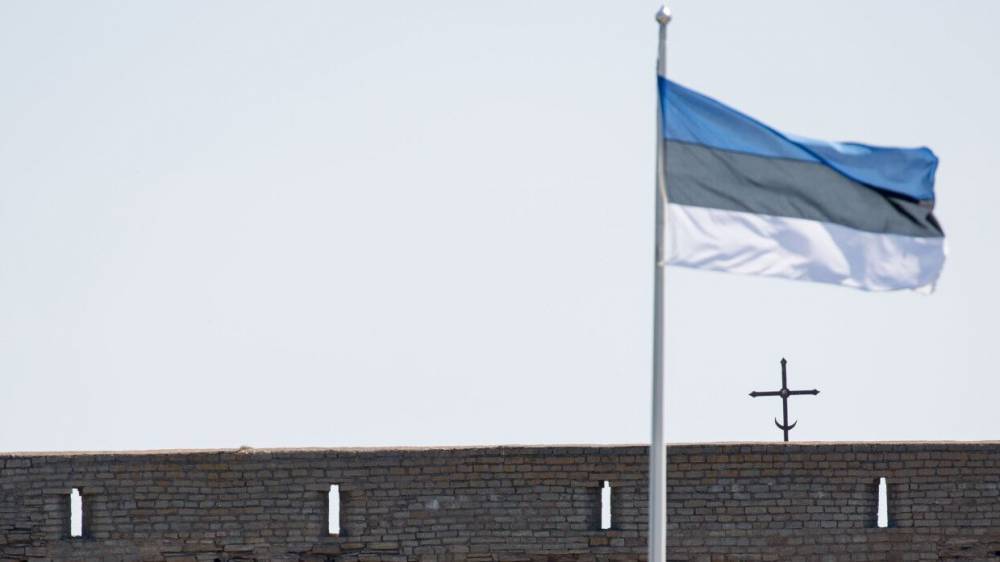 Истребители НАТО совершили полет над Эстонией в День независимости страны