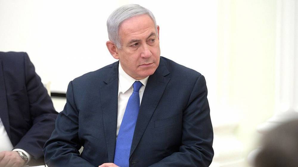 Израильский премьер испугался возможной отмены санкций США против МУС