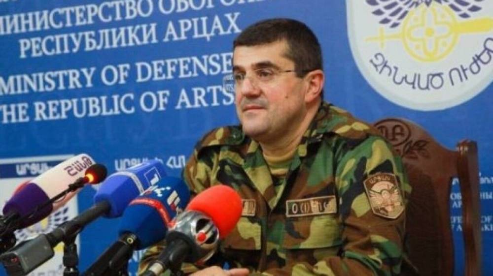 Президент НКР выступит посредником в преодолении кризиса в Армении