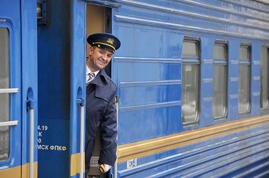 В Крым пустят поезда из Заполярья