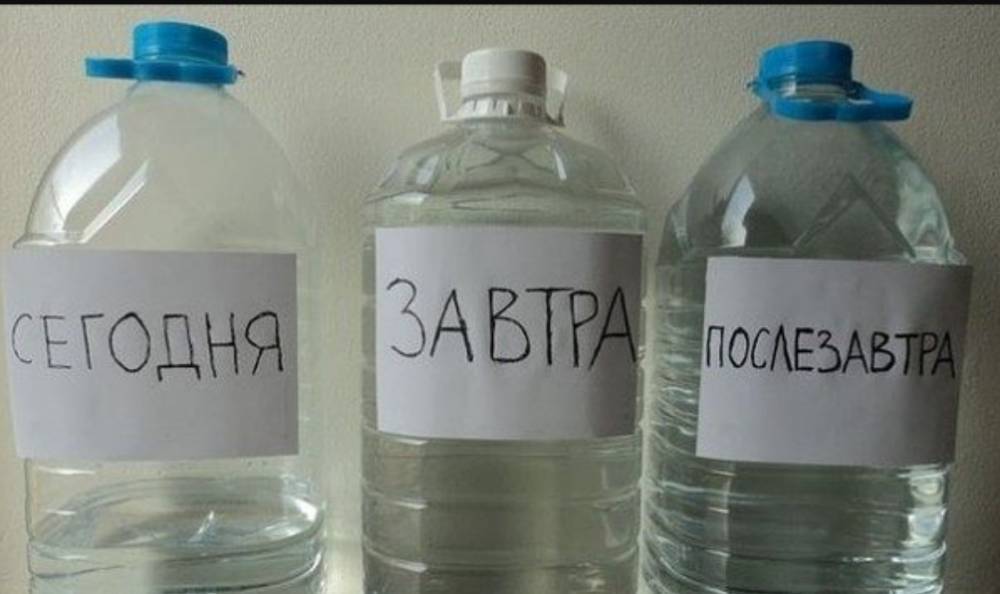 "Не понос, так золотуха": В Лисичанске снова отключат воду