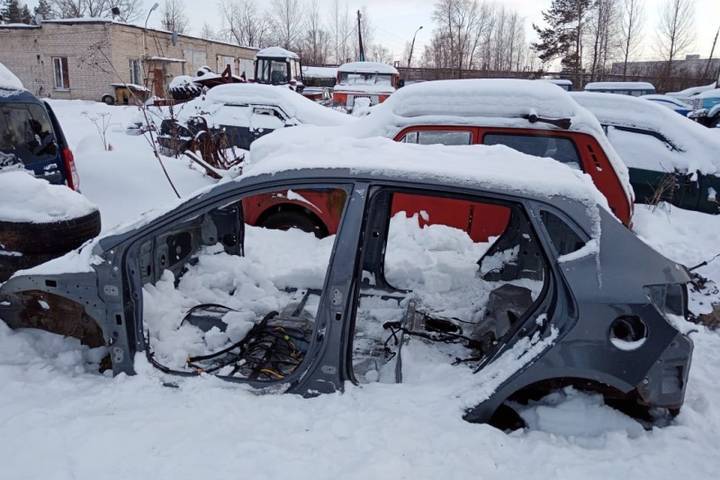 Гости из других регионов угоняли машины в Тверской области