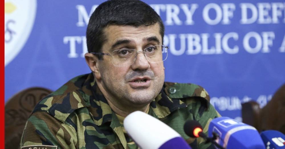 Глава Нагорного Карабаха готов стать посредником для урегулирования кризиса в Армении