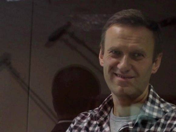 Сторонники Навального просят Amnesty International вернуть Навальному статус «узника совести»