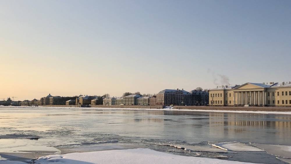 Названы сроки возвращения морозов в Петербург