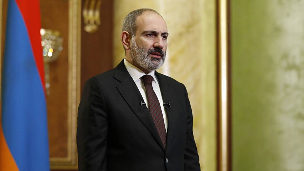 Пашинян исключил вероятность гражданских столкновений в Армении
