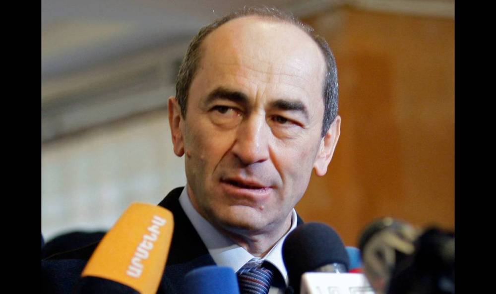 Бывший президент Армении поддержал требование об отставке Пашиняна