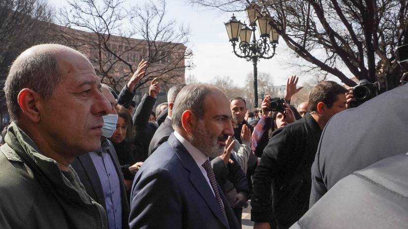 Генштаб ВС Армении выпустил новое заявление по ситуации в стране
