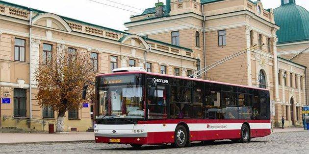 Локдаун в Ивано-Франковске: проезд в общественном транспорте будет ограничен