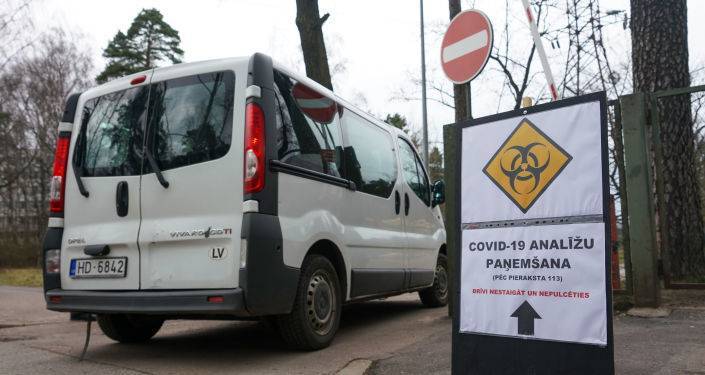 В Латвии умерли шесть человек с COVID-19, число инфицированных держится меньше тысячи