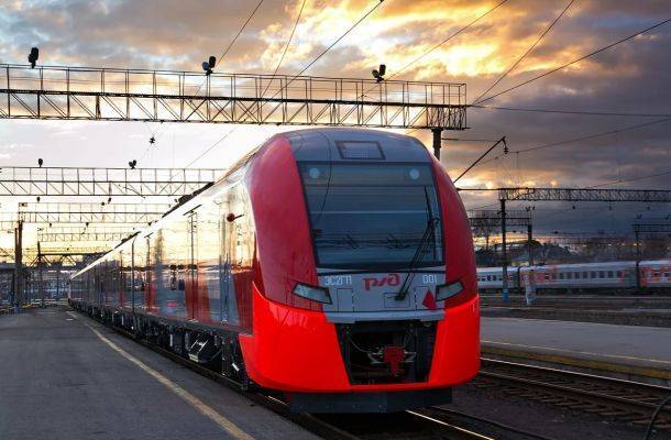 РЖД запустит дополнительные поезда на мартовские праздники