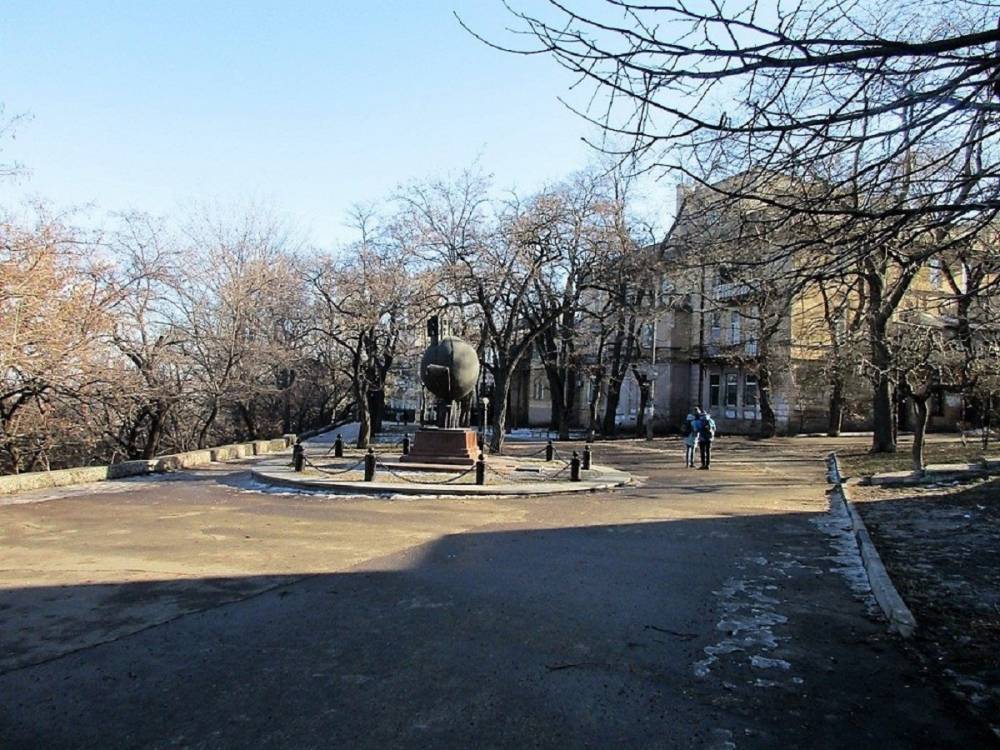Скелет человека найден в центре Одессы: жуткую находку показали очевидцы
