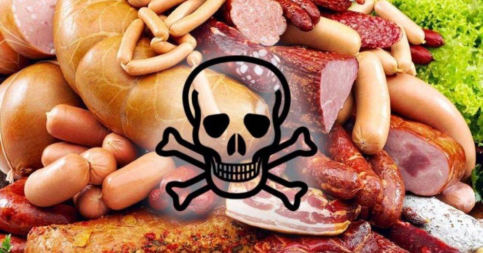 В завезенной в Удмуртию колбасе нашли геном африканской чумы свиней