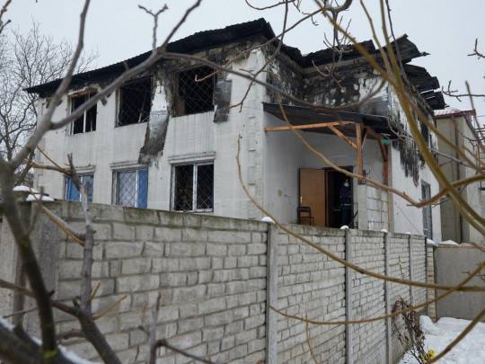 В Кабмине назвали причины смертельного пожара в Харькове
