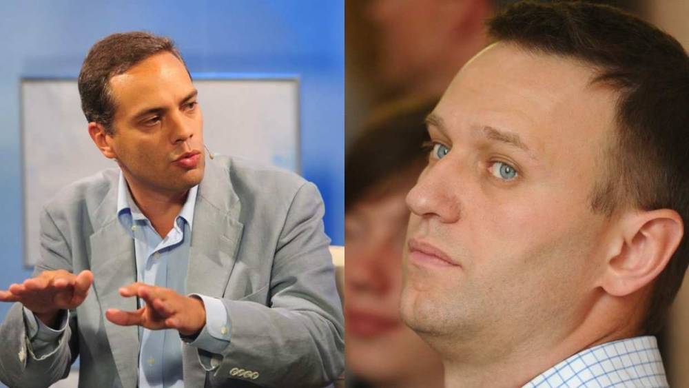 Представитель Навального на суде по иску Пригожина отрекся от...