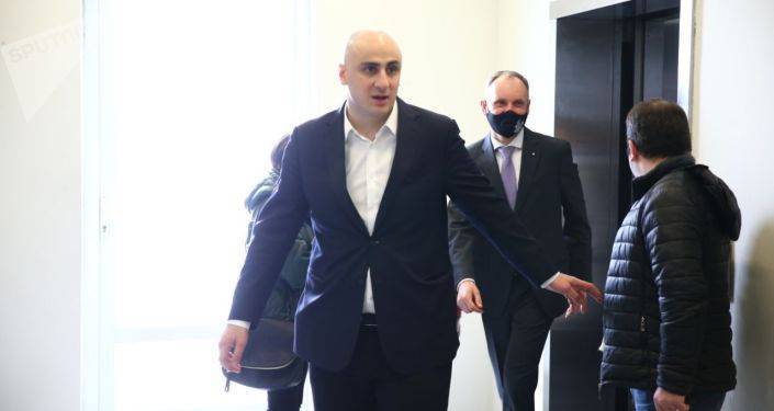 Прокуратура Грузии назвала условия освобождения Ники Мелия